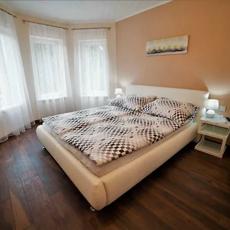 Brillwellness Casa de hóspedes Zalakaros