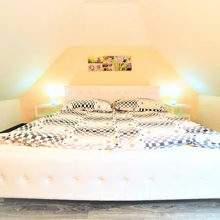 Casa de hóspedes Brillwellness Zalakaros